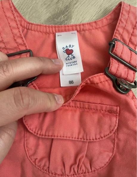 Dievčenske satocky, c&a,80