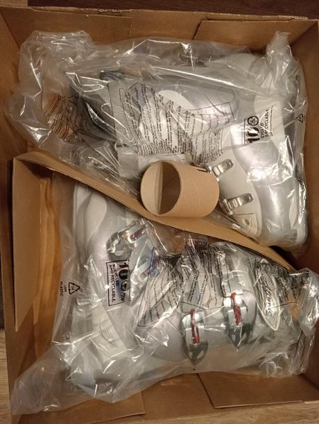 Dámske/dievčenské lyžiarky 23,5/24, atomic,23