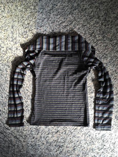 Elegantné tričko, xs