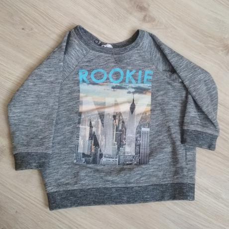 Chlapčenská mikina v. 92, h&m,92