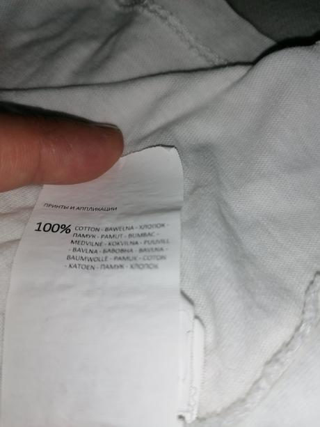 Tričko, reserved,xs