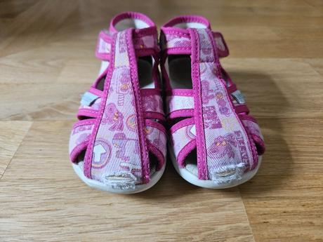 Ciciban ružové papučky 24, ciciban,24