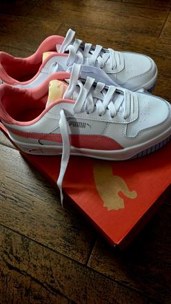 Detske tenisky puma, puma,37