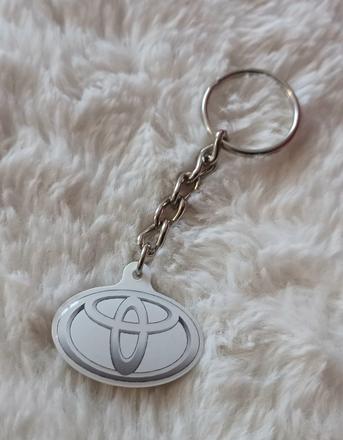Klúčenka toyota,