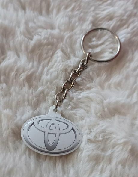 Klúčenka toyota, 
