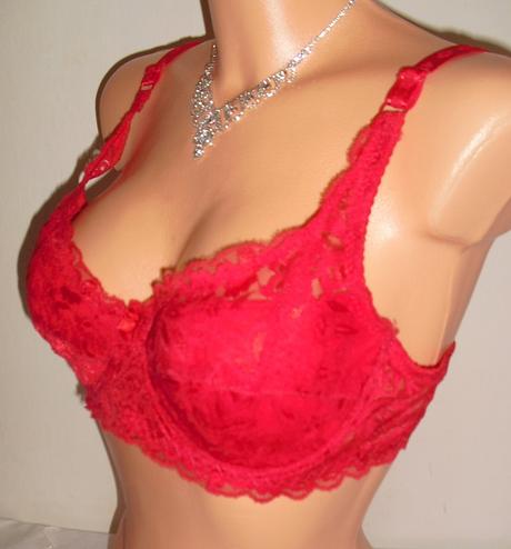 Cipkovana sexy podprsenka, 75c