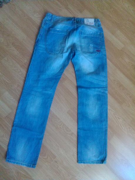 Malo nosene , denim,34