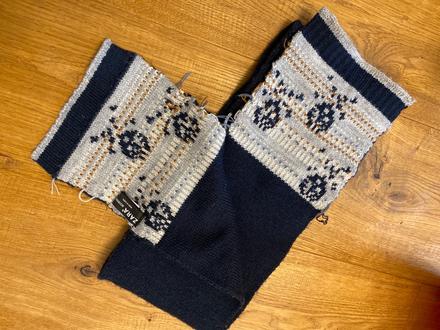 Chlapčenský šál zara, zara