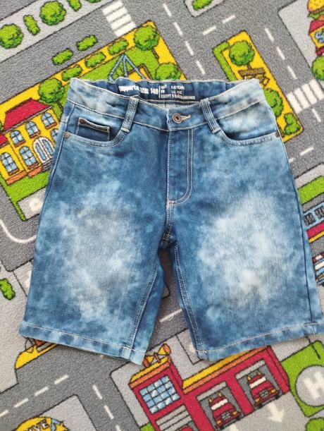 Riflové kraťasy, pepperts,140