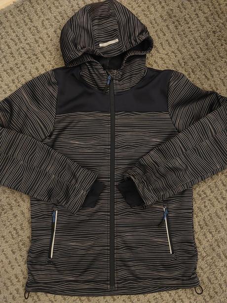 Softshellova bunda, crivit,146