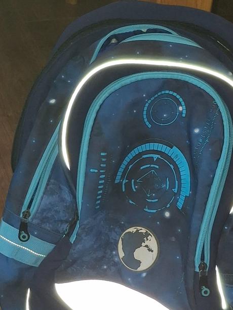 Školská taška topgal, 