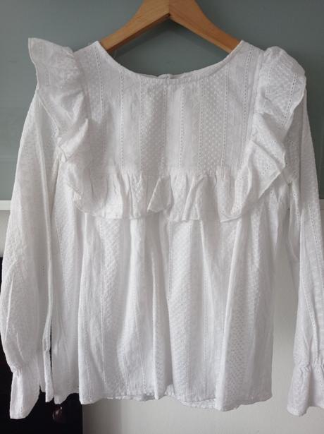 Madeirová blúzka, s