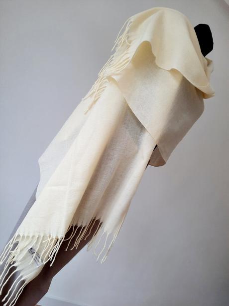 Original mongolska pashmina, 