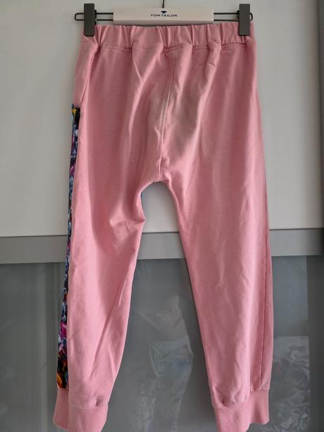 Pudlove teplaky stitch pudláčkovo, 146