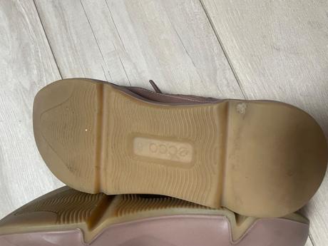 Ecco kožené topánky, ecco,41