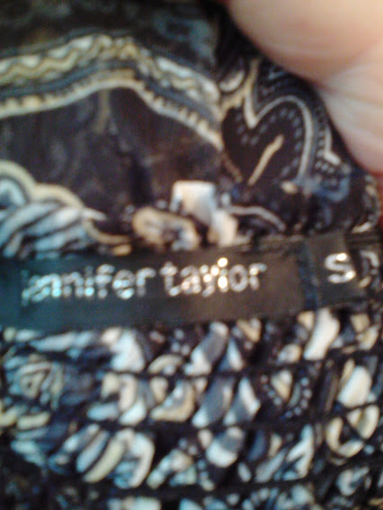 Maxi šaty jennifer taylor, s