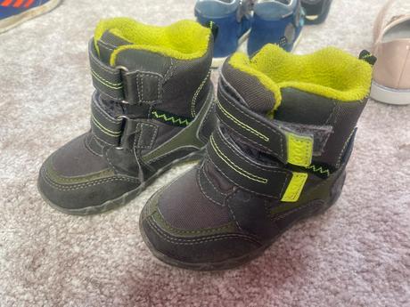 Zimné topánky, lupilu,21