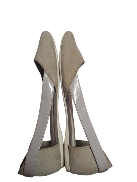 Dámske kožené sanálky, s.oliver,38