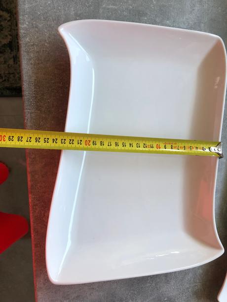 Kinway servirovacie tacky,