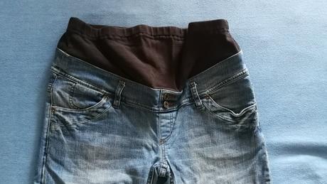 Tehotenské rifle 36, c&a,36