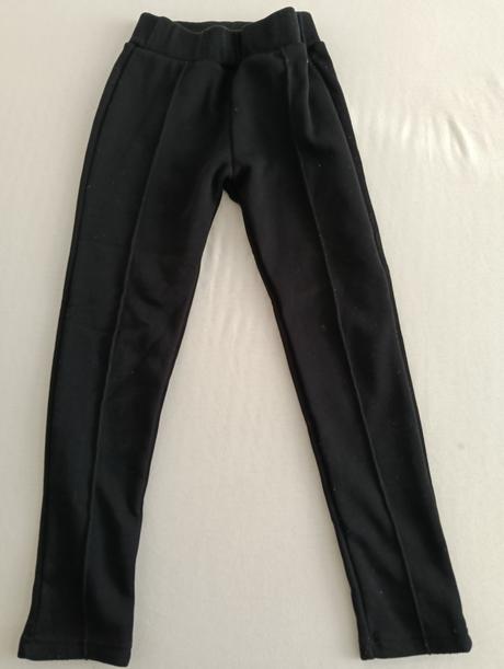 Zateplené legíny, 128