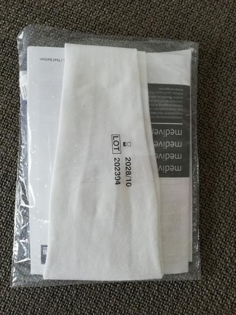 Kompresné pančuchy mediven,