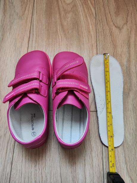 Barefoot protetika vychádzková obuv, protetika,34