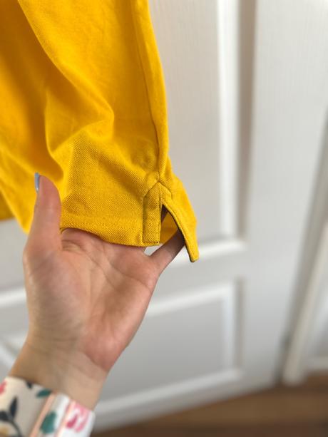 Originálne polo tričko hugo boss green label, hugo boss,l