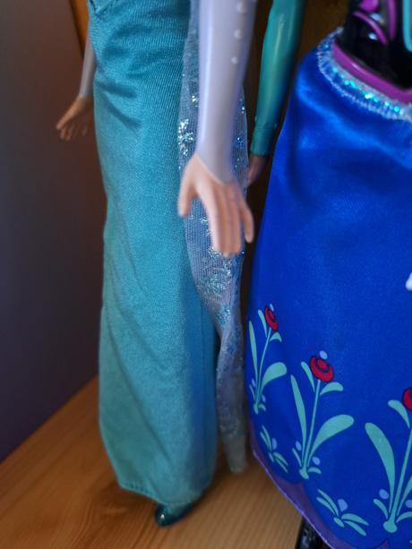 Disney ľadové kráľovstvo frozen bábiky,