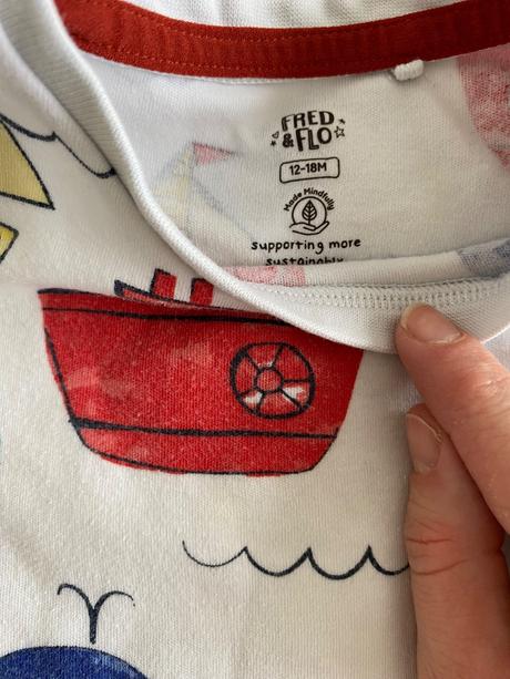 Letny set body + trakace, f&f,74