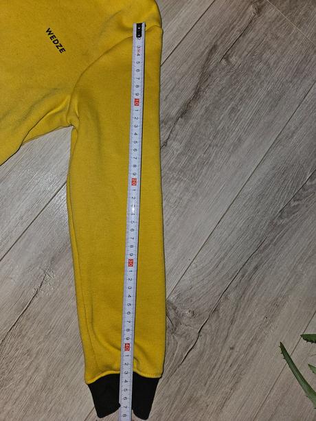 Hrubšia mikina, wedze,128