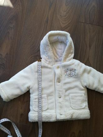 Bundička s kapucňou, f&f,68