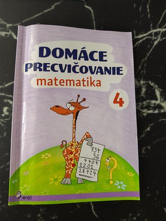 Domáca matematika, 