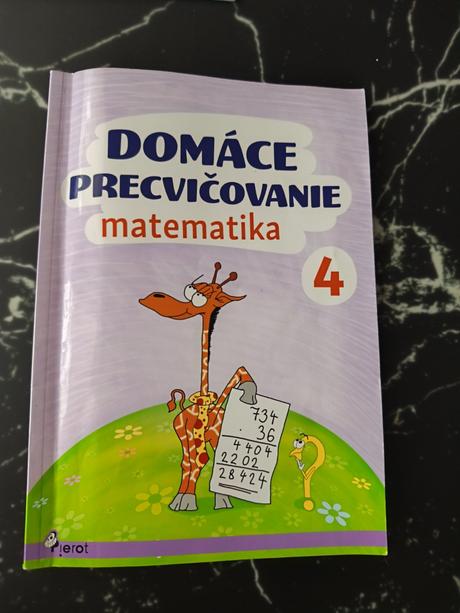 Domáca matematika,