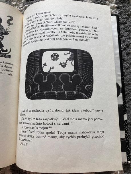 Prečo šiel myšiačik do sveta (1986), 