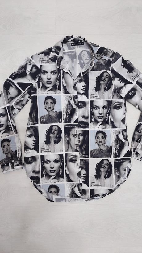 Košeľa s potlačou, mohito,32