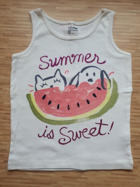 Melonove tielko, gap,98