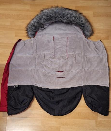 Fusak cottonmoose north yukon red, cottonmoose