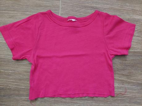 Crop top č.128-134, 128