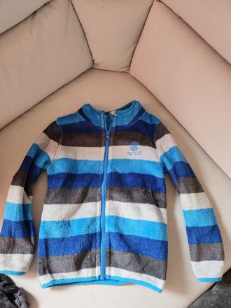 Chlapčenská mikina, lupilu,110