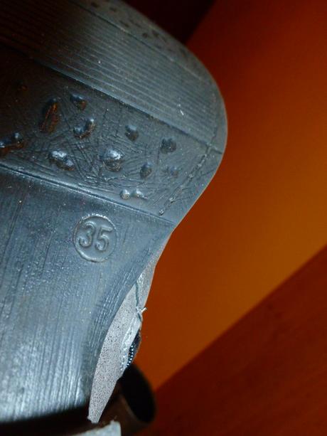 Jarné/jesenné čižmičky, kornecki,35