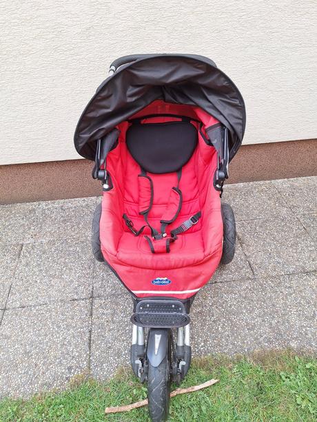 Kočík športový, babideal