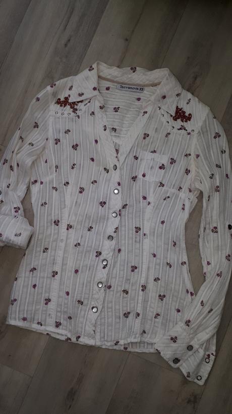 Blúzka, terranova,xs