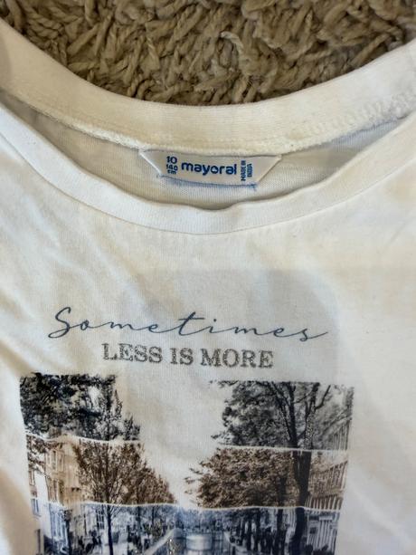 Mayoral tričko 140, mayoral,140