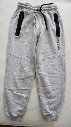 Zateplené tepláky, h&m,140