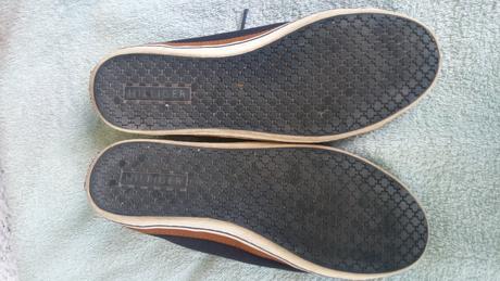Tenisky th, tommy hilfiger,39