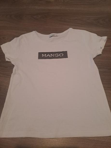 Tricko, mango,m