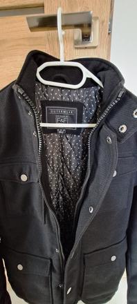 Pánsky/ chlapčenský kabát faf, f&f,s