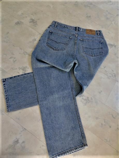 Hrubé rifle s vyšš.pásom 34/29, marks & spencer,l