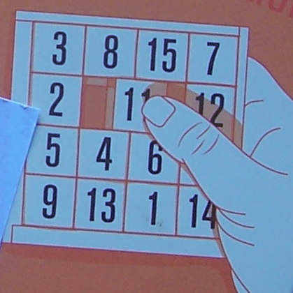 Drevena skladačka + puzzle vintage, 